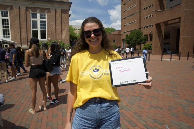 GEN Week 2022 at UNC Chapel Hill