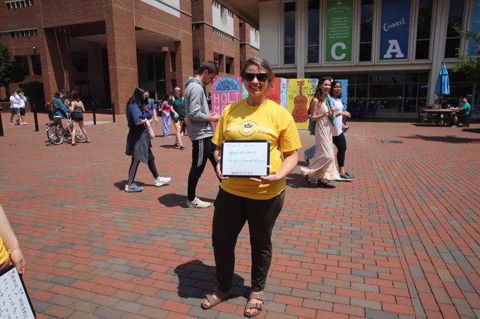 GEN Week 2022 at UNC Chapel Hill