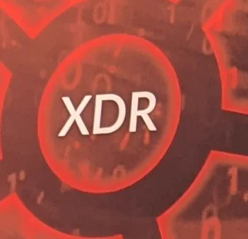 XDR from a booth display
