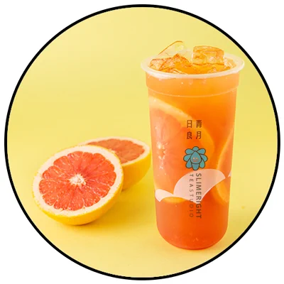 slimeright fruit tea