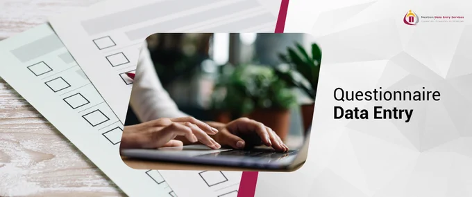 questionnaire data entry 