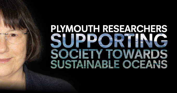Plymouth researchers - Supporting society towards sustainable oceans