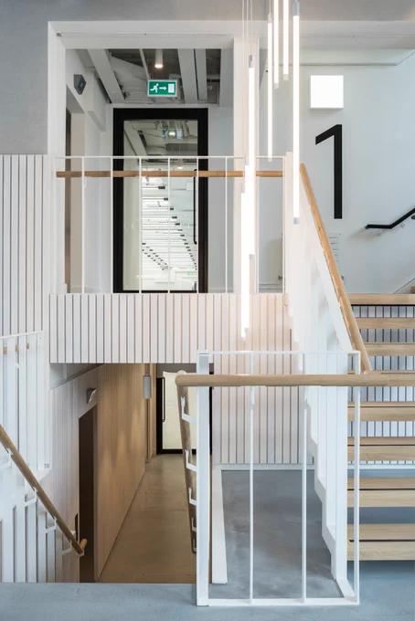 Fjord Building - Photographed by Matt Chisnall