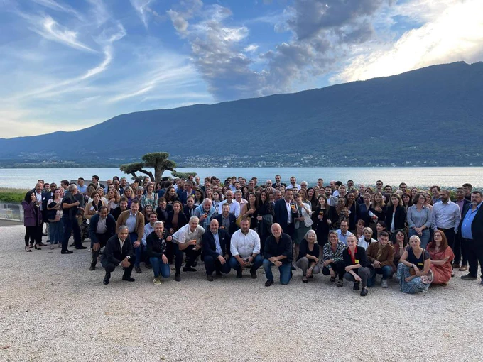 5ème édition des Journées du personnel à Chambéry - Juin 2022 - www.asso-epfl.fr