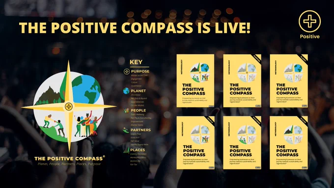 Positive Compass