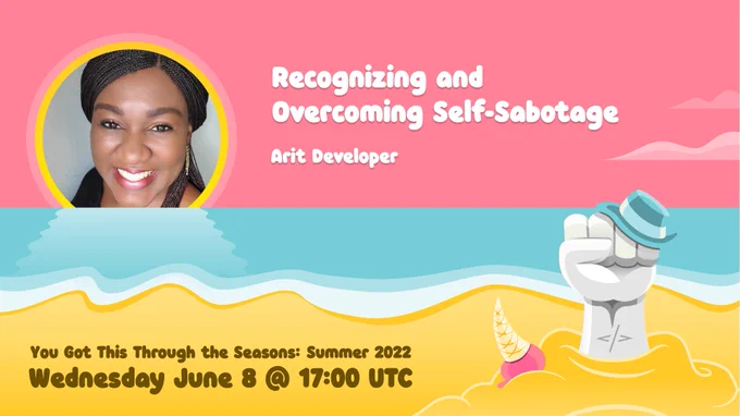 Recognizing and Overcoming Self Sabotage by Arit Developer

