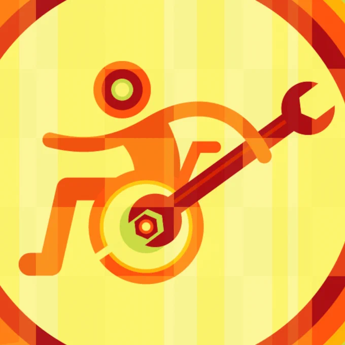 
Image:
Hugh D'Andrade for EFF
https://www.eff.org/files/banner_library/wheelchair-drm-2b.png

CC BY US 3.0:
https://creativecommons.org/licenses/by/3.0/us/