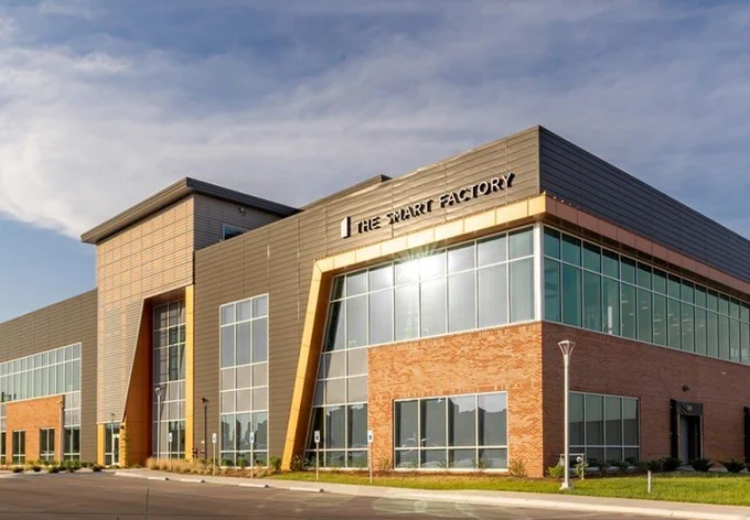 Deloitte Smart Factory at Wichita