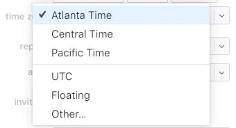 it says Atlanta instead of Atlantic
