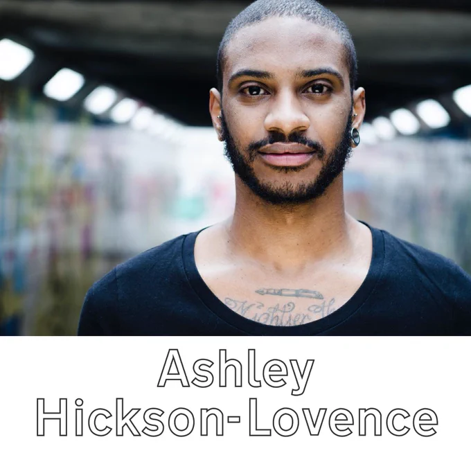 Ashley Hickson-Lovence