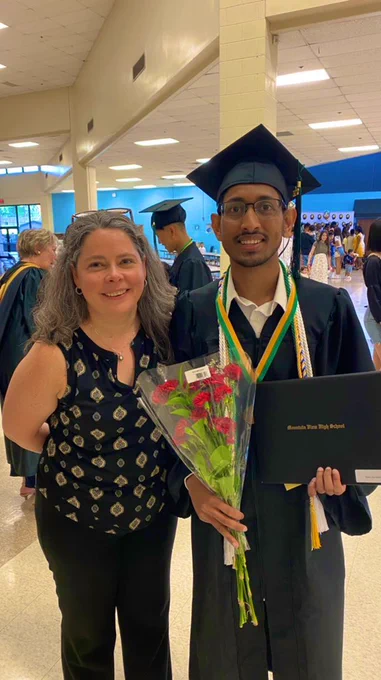 Honorable assistance principal of MVHS: Mrs.C Stone