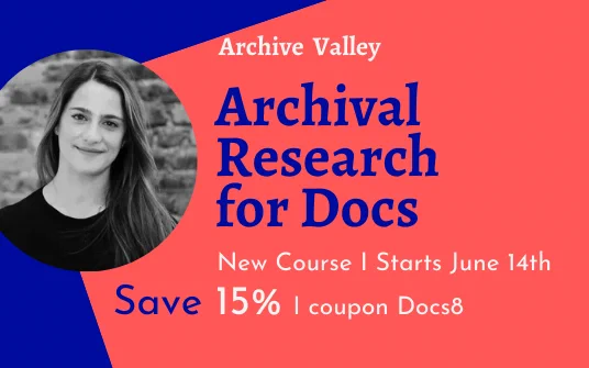 Archive Valley Masterclass