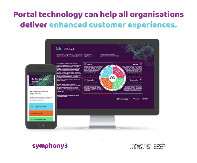 Portal technology can help all organisations deliver enhanced customer experiences