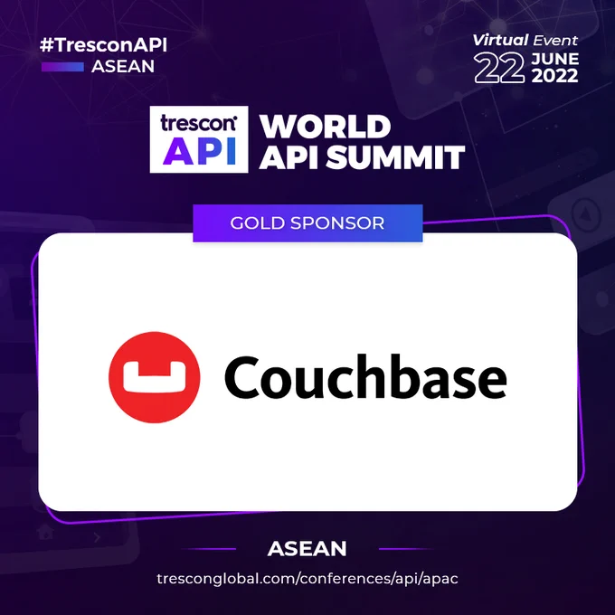 #Trescon #TresconAPI #WorldAPISummit #ASEAN #API #APIS #WebAPI #techleaders #APIinterface #development #apidata #apilink #apiconnection #apiapp #apps #tech #events #future #Singapore #aseanevents 