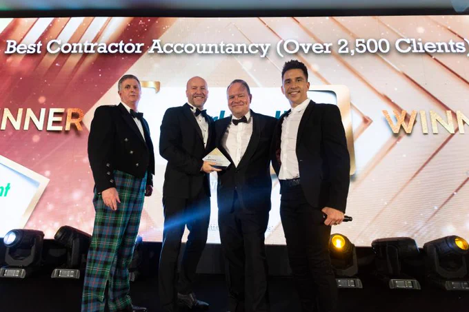 Workwell - Best Contractor Accountancy - The Contracting Awards
