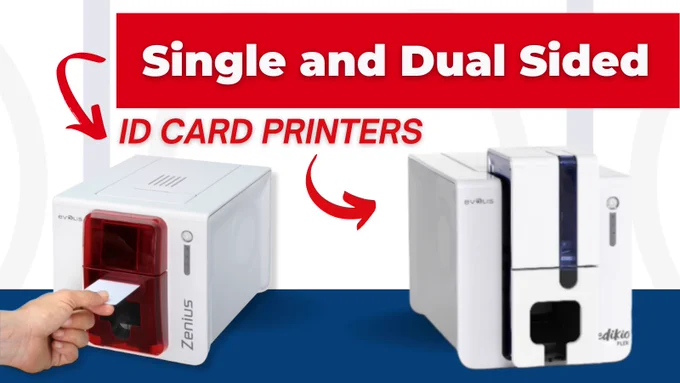 Single-Dual-ID-Card-Printers-Differences-Features-Explained