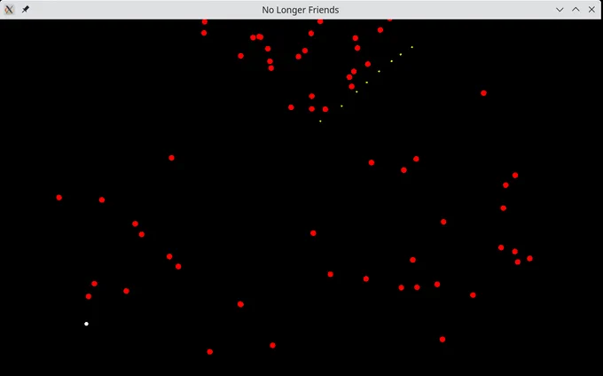 Rusty Game Jam development progress