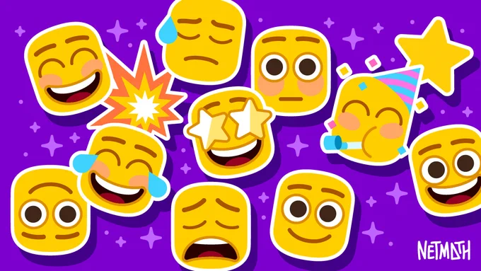Journée mondiale des émojis / World Emoji Day 