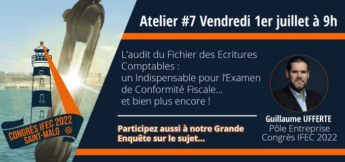 Atelier Runview x IFEC : L'audit du FEC, un indispensable pour l'ECF... et bien plus encore !