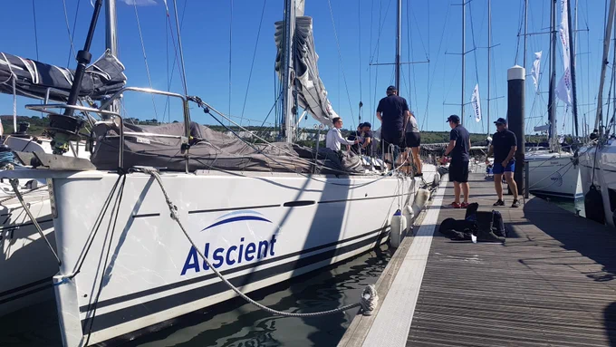 Team Alscient - Salesforce Regatta