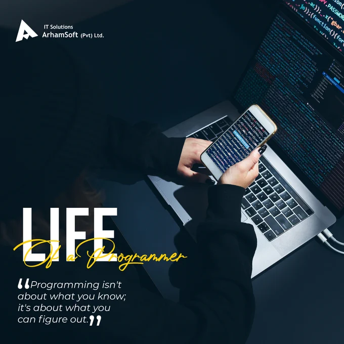 Life of programmer