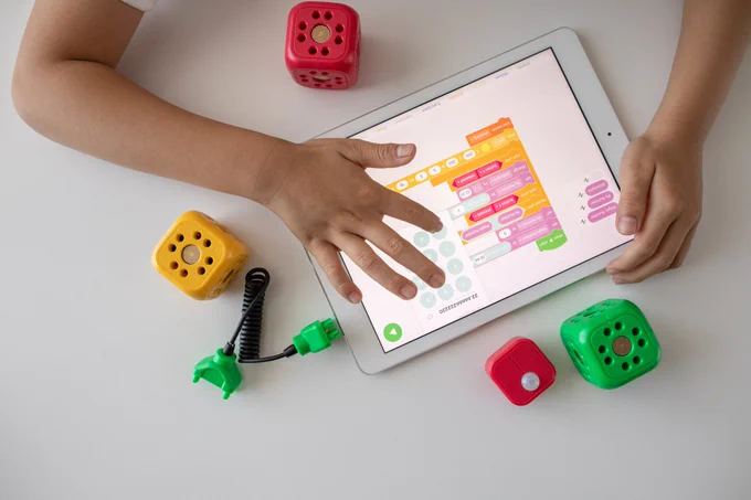 User research with kids