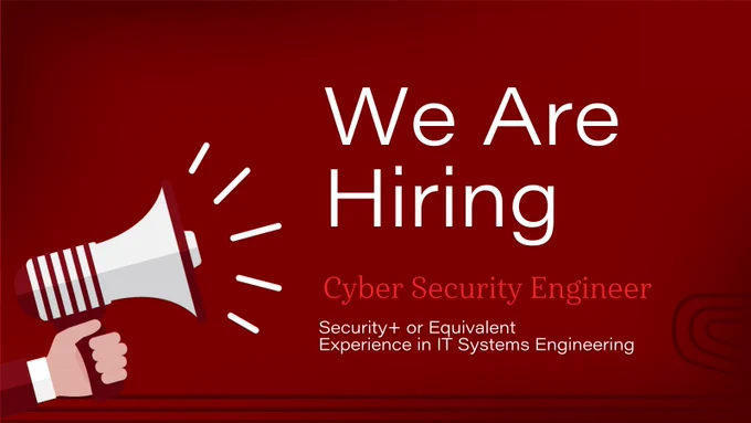Stage 2 Security (S2) is seeking an experienced Cyber Security Engineer with a background in supporting large enterprise and/or Federal customers.