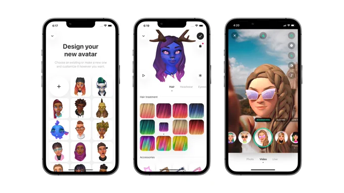 Alter SDK for iOS and Android.