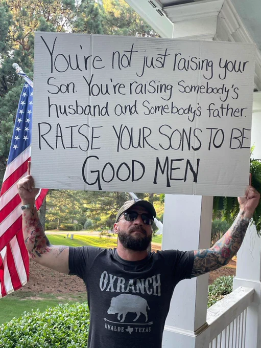Good men