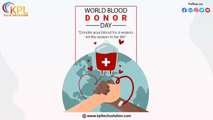 【On World blood donor day, #kpltechsolution thanks voluntary, unpaid blood donors for their life-saving gifts of blood. We would also like to raise awareness that even a small quantity of blood can save a life, so start to donate to a noble cause.】
◆
◆
◆
#blooddonation #blood #blooddonor #donateblood #giveblood #blooddonors #donatebloodsavelives #blooddrive #donate #bloodtransfusion #reelitfeelit #trendingreel #trending #blooddonate #donatebloodsavelife #savelives #donor #donatebloodnow #bloodforlife #donation #life #bloodbank #love #plasma #savealife
