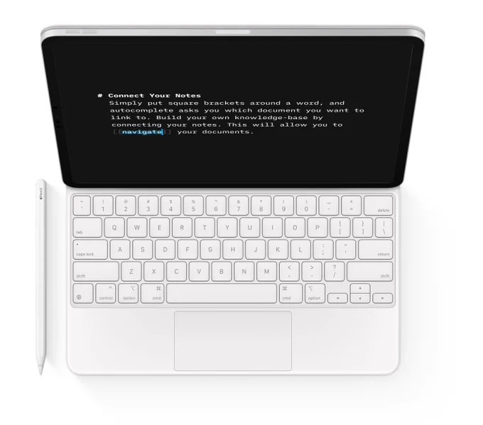 In 2010, the original iA Writer introduced focused writing with Markdown. Twelve years later, iA Writer opens the doors to a simple and friendly knowledge management system with wikilinks.