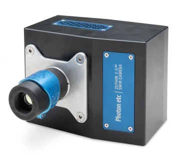 ZEPHIR 2.5 - SWIR camera 850-2500 nm