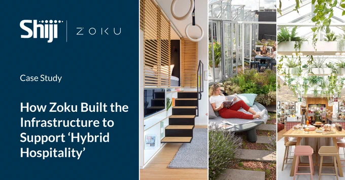How Zoku Built the Infrastructure to Support "Hybrid Hospitality"