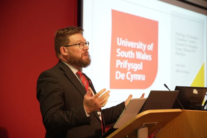 Professor Martin Steggall