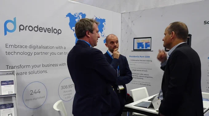 Prodevelop at TOCEurope2022