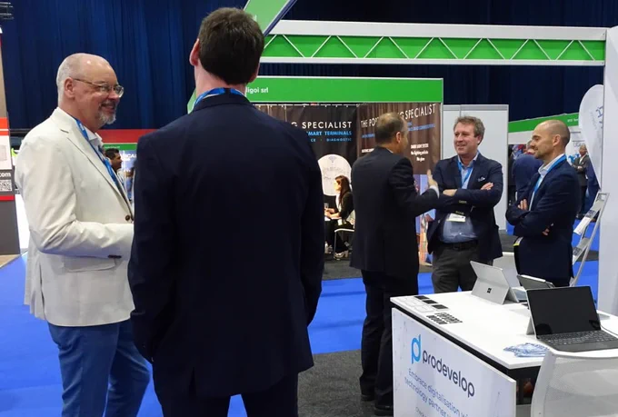Prodevelop at TOC Europe 2022