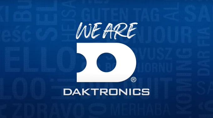 No matter where you live, work and play, you’ve no doubt seen our work. From the simplest high school scoreboard to the largest NFL stadium dynamic video display – and from the message board at your local convenience store to the huge spectaculars in Times Square, Las Vegas and Dubai – we are passionate about taking care of our customers and making our displays look their best for everyone who sees them.