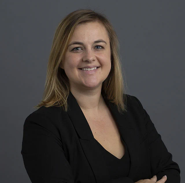 Official NYULH headshot of Amanda Lund.