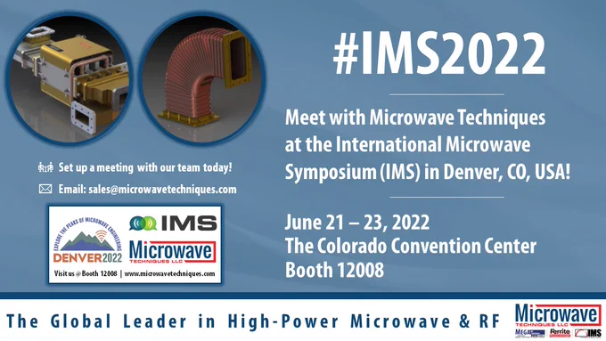 IMS2022 | Microwave Techniques