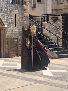 Becket Crowned Archbishop of Canterbury