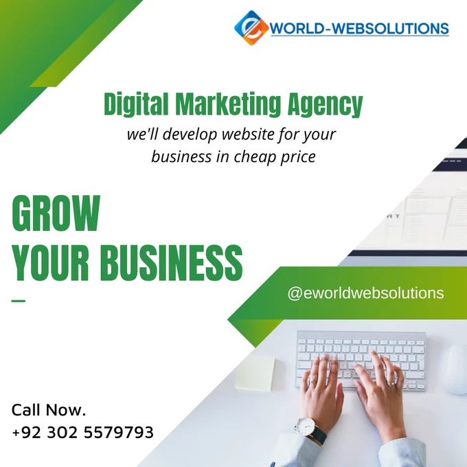 digital marketing agency in lahore