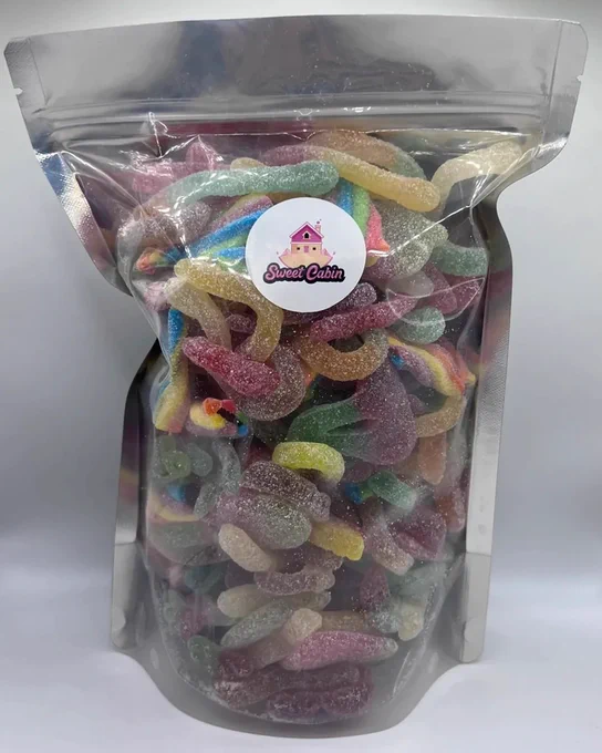 1KG Sour Mix from Sweet Cabin UK