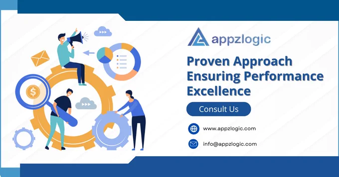 Proven approach ensuring performance excellence