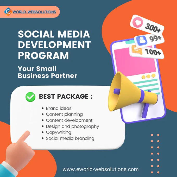 social media agency in lahore