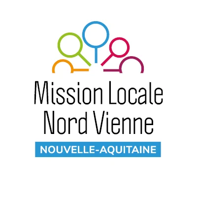 logo de la mission locale nord vienne à Châtellerault