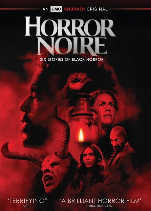 Horror Noire
https://boxd.it/wEqm
An anthology film presenting six short horror stories from black writers and directors, featuring racist vampires, supernatural creatures, and Satan his damn self.