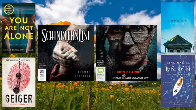 Book covers