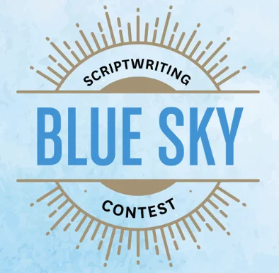 Blue Sky Scriptwriting Contest: 'Here's Your Chance to Show Us a Better Future' - https://hhs.secure-platform.com/bluesky/organizations/main/home