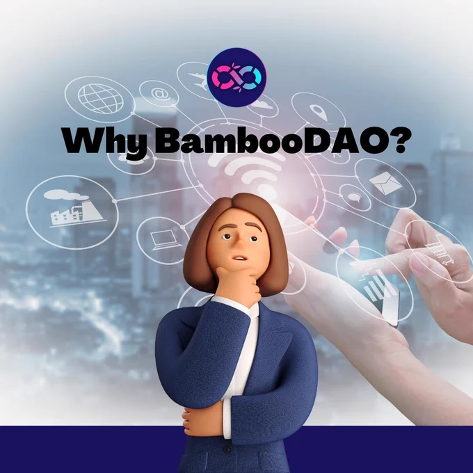 Why BambooDAO?