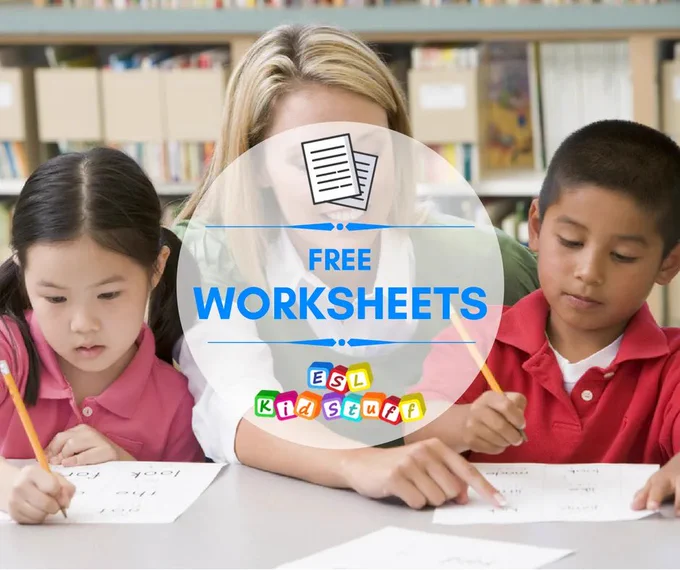 Weather Worksheets